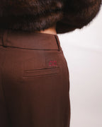 Pantalones diplomáticos