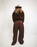 Pantalones diplomáticos
