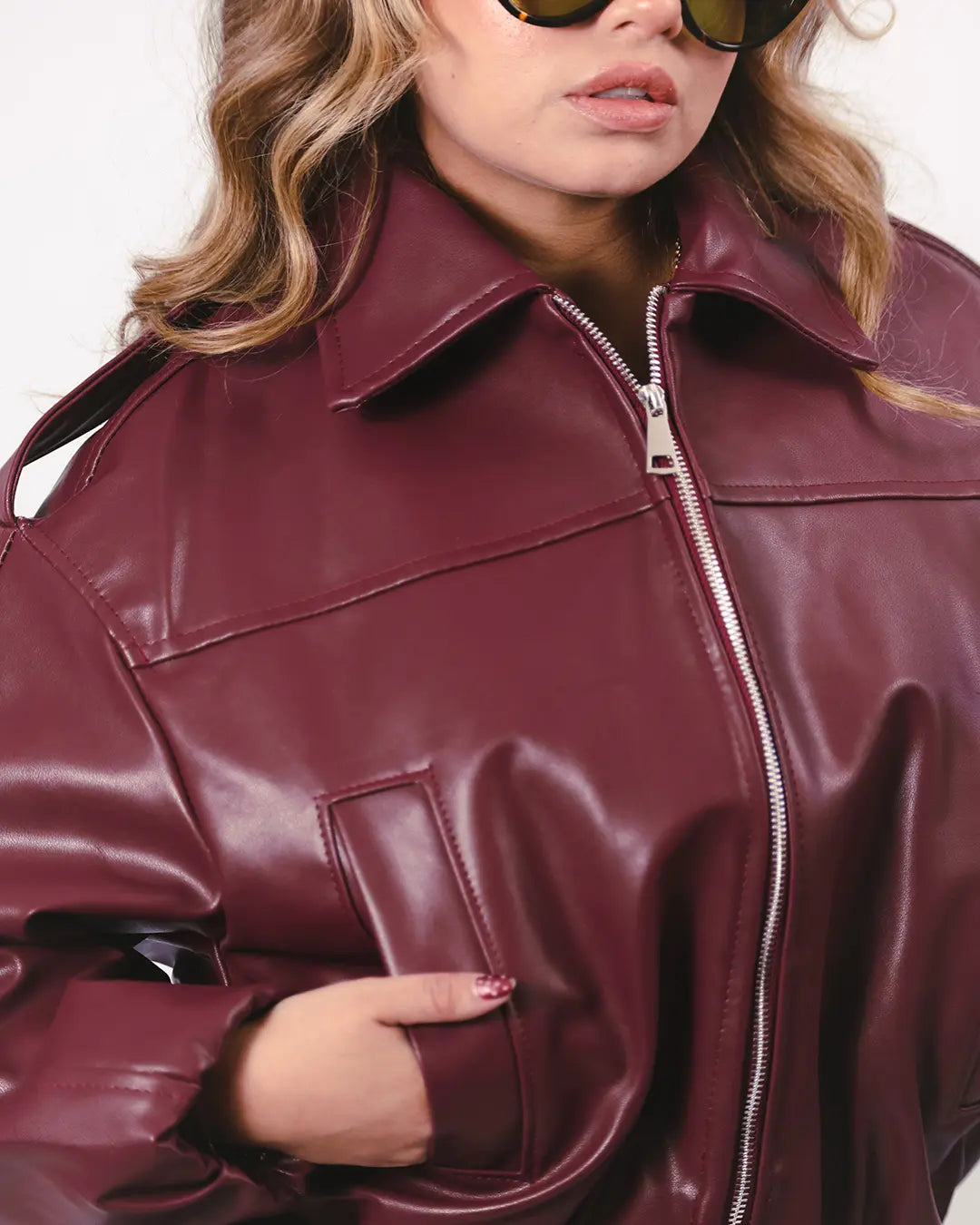 Jacket vin