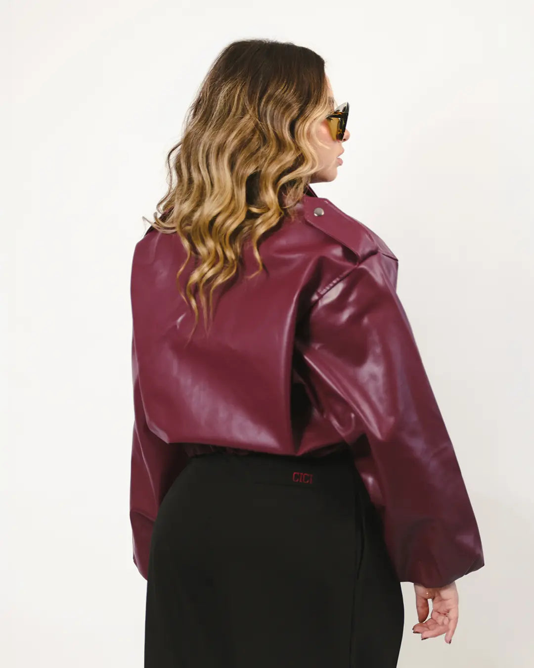 Jacket vin