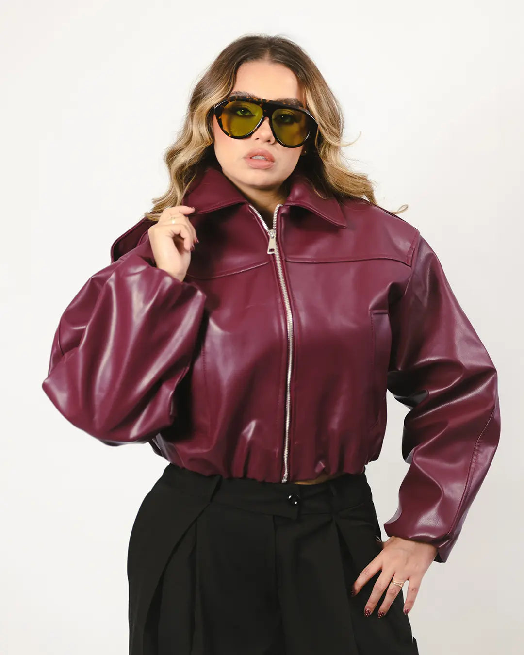 Jacket vin