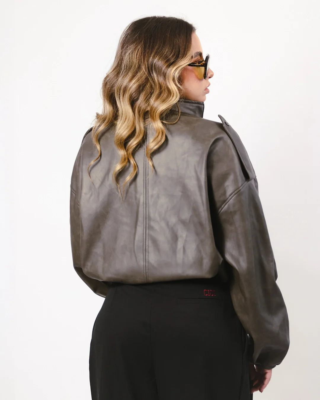 Jacket vin